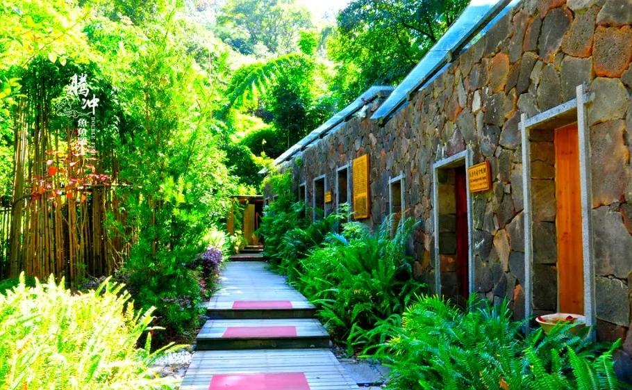 腾冲热海的感言,在腾冲感受幸福吗