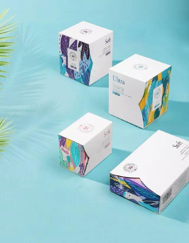 他用一片互联网卫生巾，捕获千万少女心