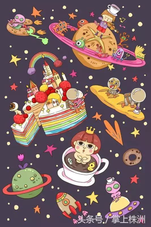 让你久等了,株洲又新增一商业地标,10000份福利免费领!