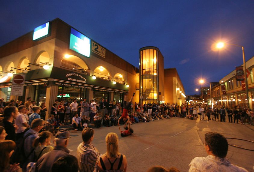 加拿大旅游一定要去的几个地方,加拿大安大略旅游攻略