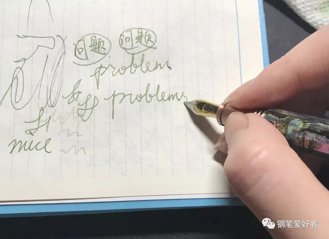 感觉钢笔工具不顺滑怎么办,感觉钢笔不顺滑怎么办