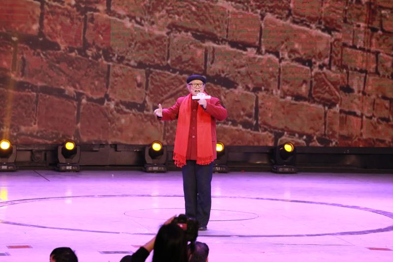 2017出彩中国梦春节晚会,出彩中国梦春节联欢晚会