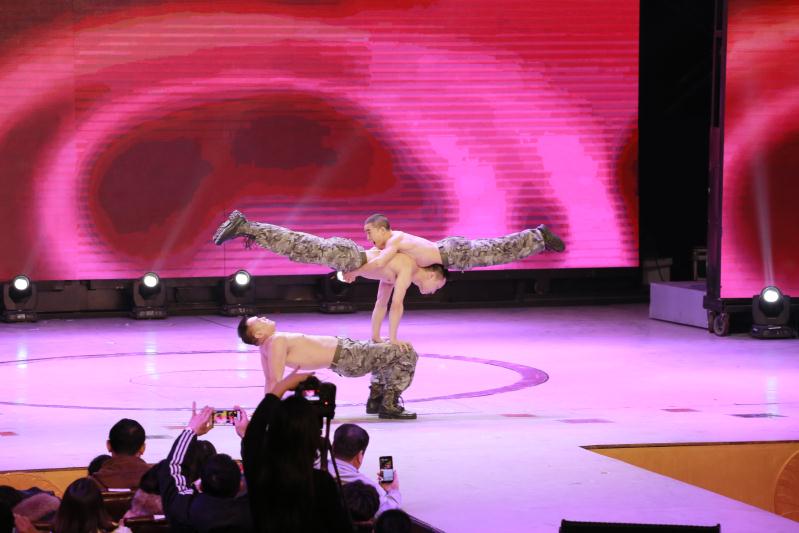 2017出彩中国梦春节晚会,出彩中国梦春节联欢晚会