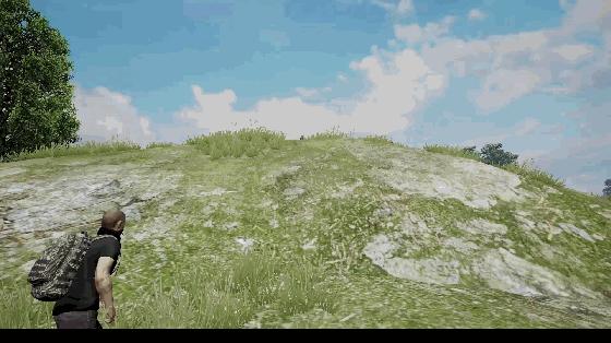 荒野行动最新版本九五式突击步枪,荒野行动中国最强步枪