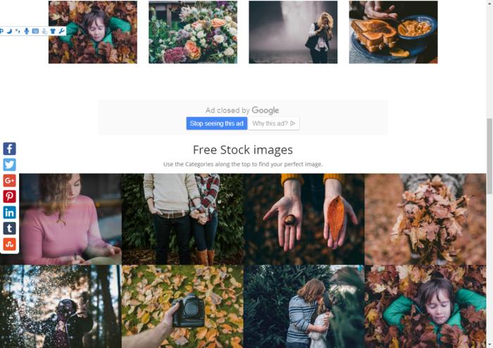 图片资源网站推荐,15个图片素材网站你收录了吗