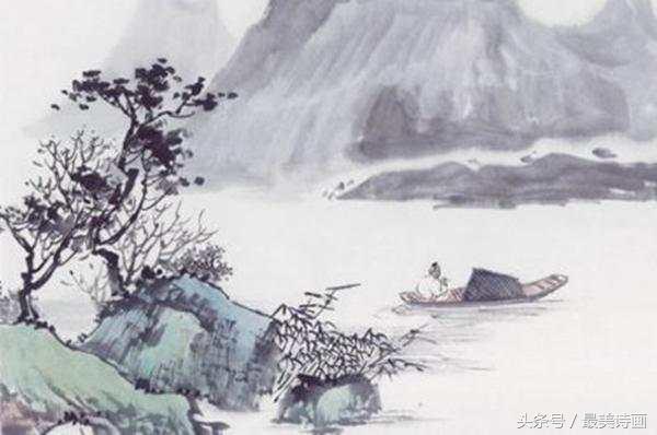 韦应物落魄诗,滁州西涧唐代诗人韦应物