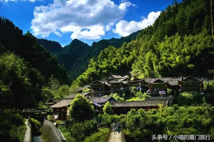 中国最美少数民族村寨,少数民族特色村寨民俗旅游