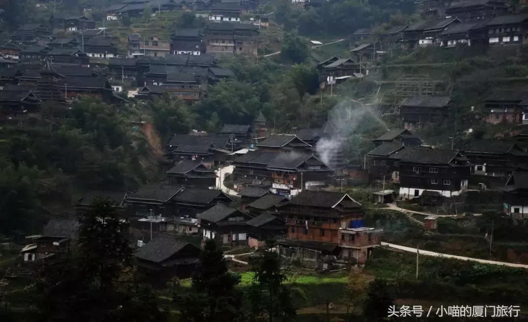 中国最美少数民族村寨,少数民族特色村寨民俗旅游