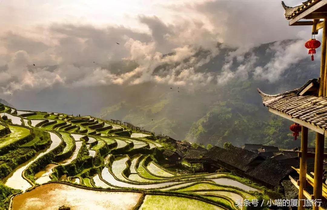 中国最美少数民族村寨,少数民族特色村寨民俗旅游