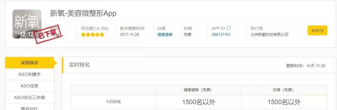 新氧因商标漏洞被AppStore下架,还有多少初创企业会进坑?