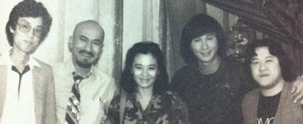 人不可貌相！他身高1米5却是音乐鬼才捧红刘德华移民国外娶洋妞