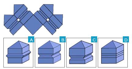 职业测评：空间能力测试