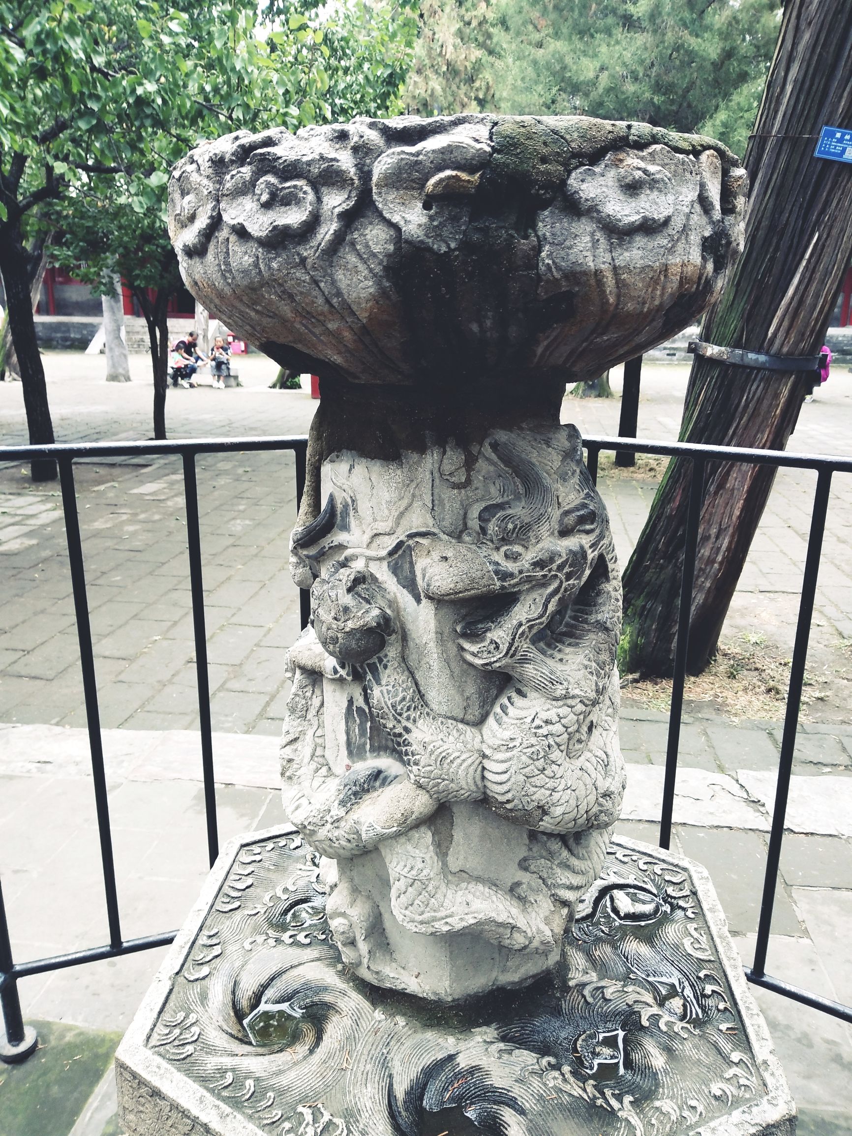 曲阜孔庙旅游攻略图片欣赏,曲阜孔庙景点简介图片高清