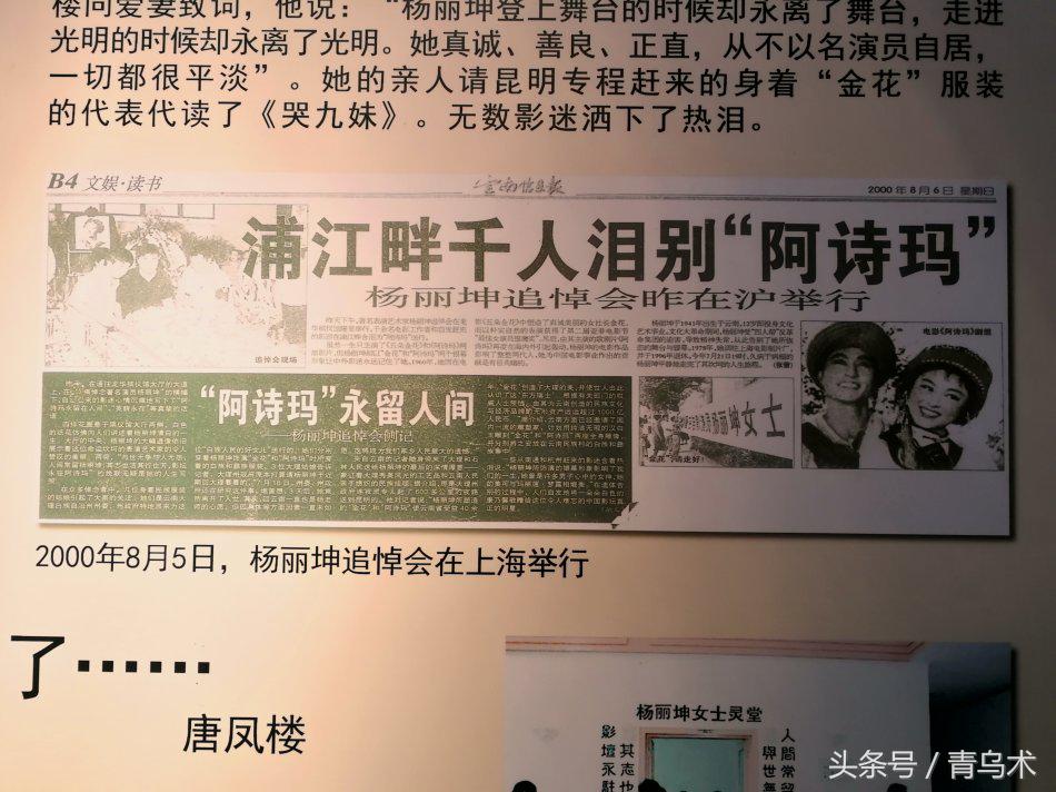 磨黑杨丽坤,磨黑古镇杨丽坤故居