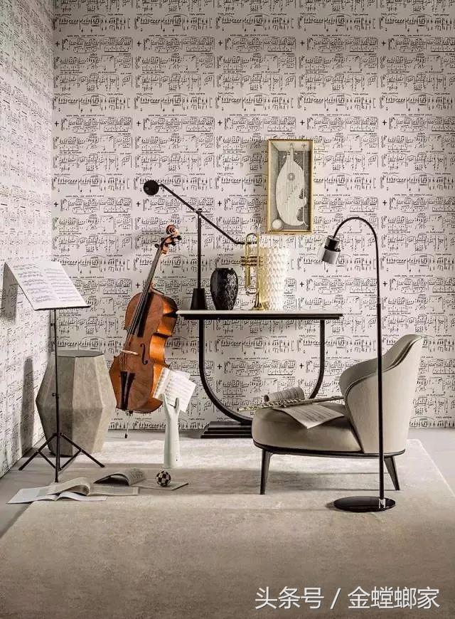 各种墙纸,各种墙纸材料大全