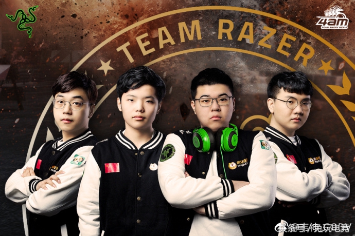 绝地求生4am韦神设置,绝地求生韦神为什么叫4am