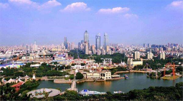 苏州金融小镇的真实感受,苏州金融小镇太湖金谷小区