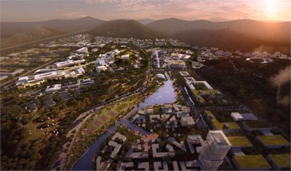 苏州金融小镇的真实感受,苏州金融小镇太湖金谷小区