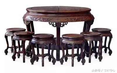 红木餐桌款式经典款,红木餐桌厂家直销