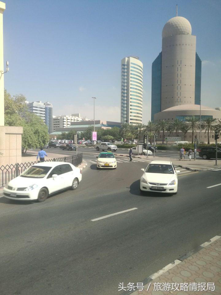 Money壕！一座沙漠中的城市，迪拜真的如传闻所言那么有钱吗？