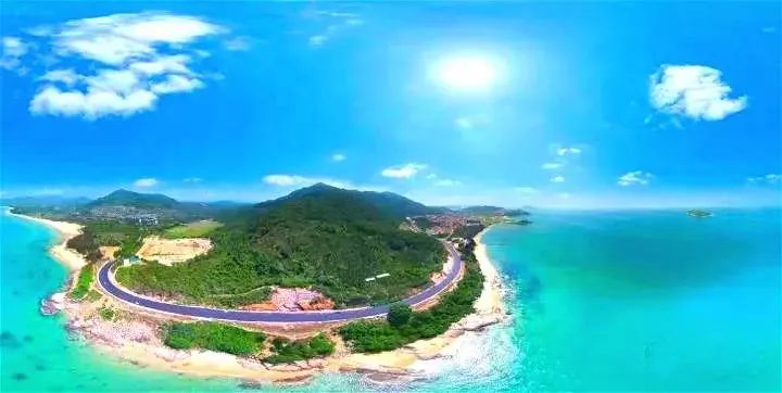 从三亚自驾海口沿途游玩最佳路线,海口自驾三亚旅游路线图攻略