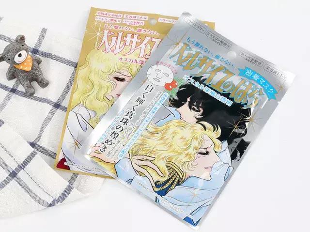 女生必囤的化妆品和护肤品,女神必备面膜