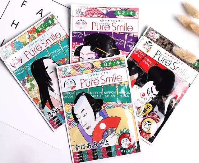 女生必囤的化妆品和护肤品,女神必备面膜