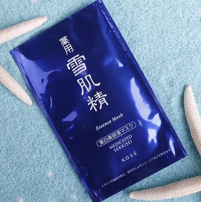女生必囤的化妆品和护肤品,女神必备面膜