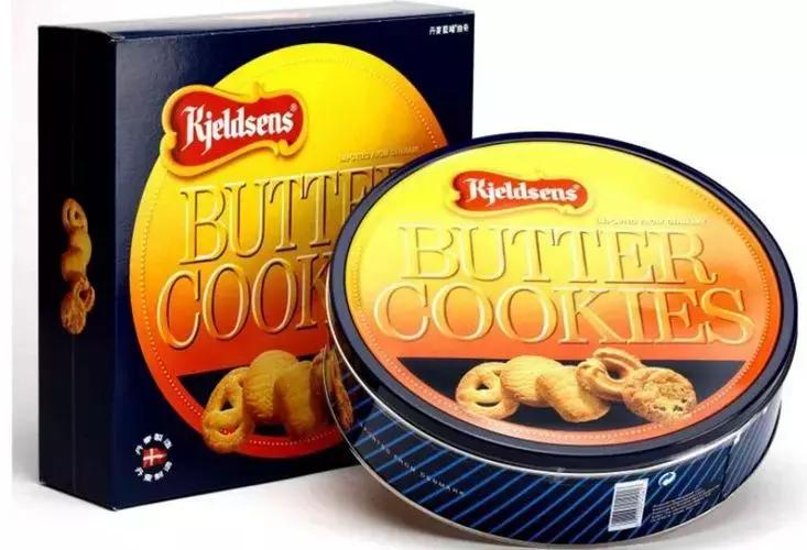 皇冠丹麦曲奇起诉丹麦蓝罐曲奇,蓝罐曲奇与皇冠曲奇之争