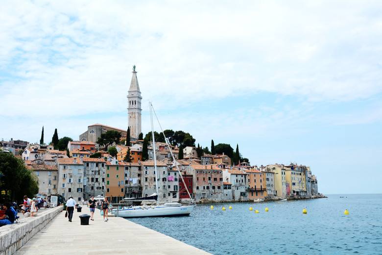 克罗地亚帆船旅游,房车去克罗地亚旅游攻略