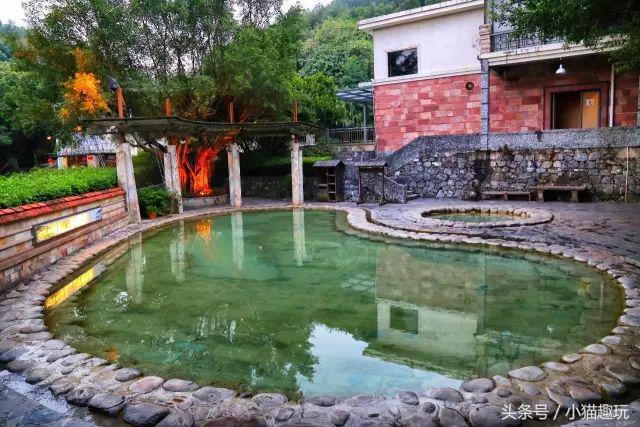 广东清远市英德奇洞温泉度假村,英德望埠奇洞温泉度假门票2021