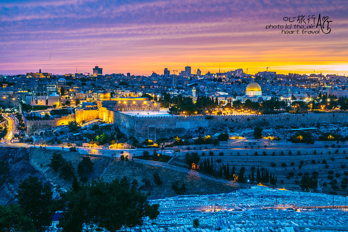 以色列三千年历史,以色列穿越时空项目