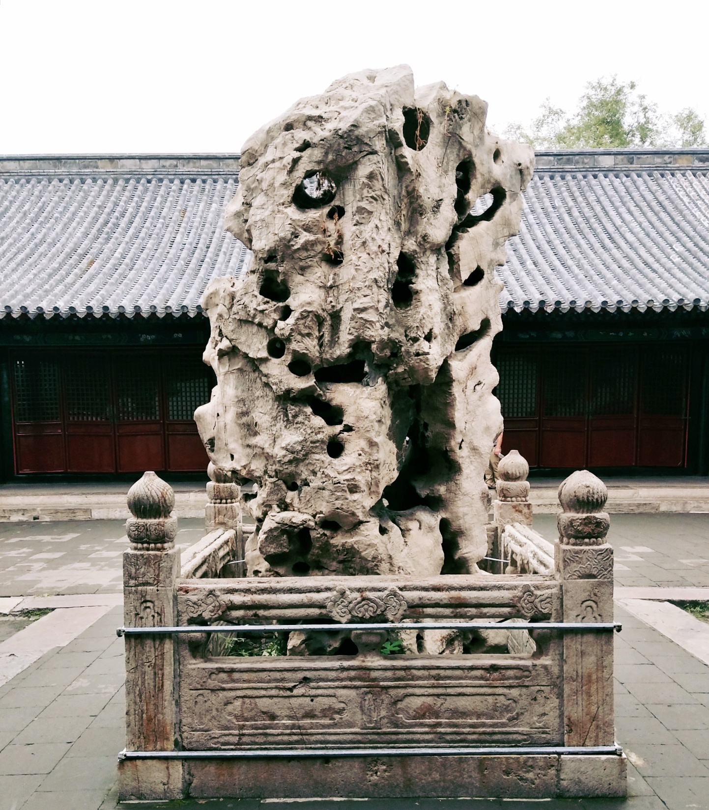 曲阜孔庙旅游攻略图片欣赏,曲阜孔庙景点简介图片高清