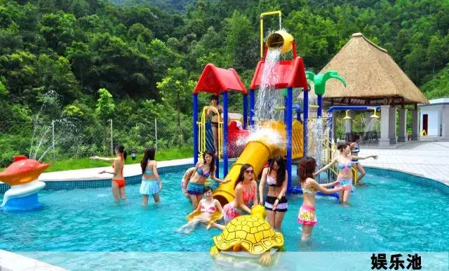 新丰云天海森林峡谷温泉好不好,新丰云天海温泉度假村蝴蝶谷