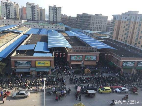 探索缅甸翡翠宝石的奇幻之旅,中国和缅甸翡翠交易市场