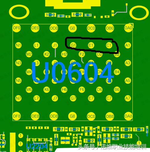 苹果6代cpu与硬盘之间断线,iphone硬盘扩容后经常重启