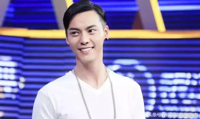 侧分和中分哪个有气质,中分四六分三七分哪个好看