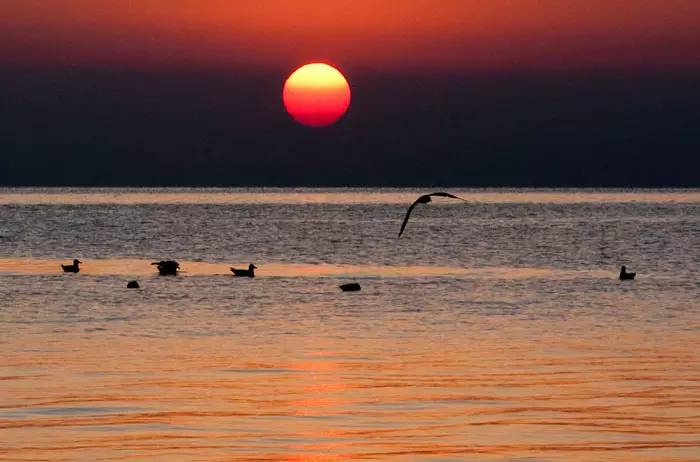 别去*藏西**了！从石家庄坐火车只有6站，天空之镜就在眼前！