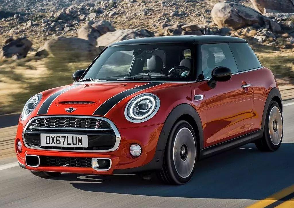 文艺or闷骚?潮男细说MINI是怎么撩骚的