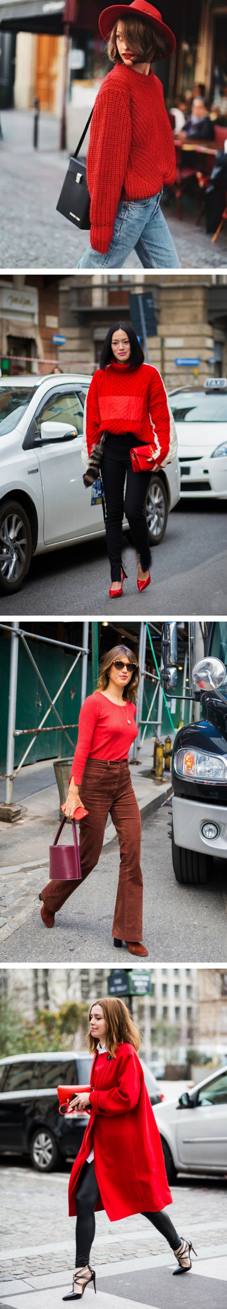 过年去你家拜年穿哪套衣服,春节各种聚会约会怎么穿