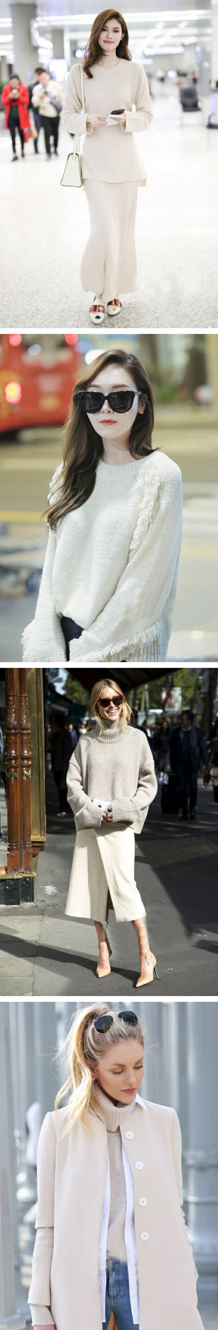 过年去你家拜年穿哪套衣服,春节各种聚会约会怎么穿