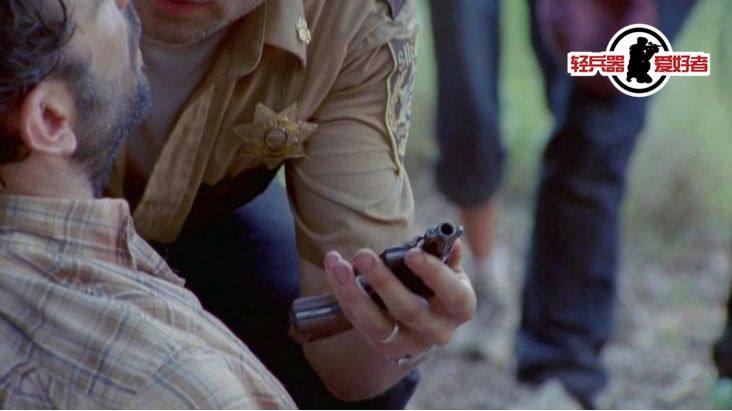 丧尸别跑！《行尸走肉》里那些“对抗丧尸”的终极*器武**（第一季）