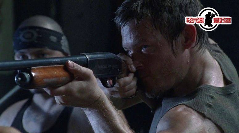 丧尸别跑！《行尸走肉》里那些“对抗丧尸”的终极*器武**（第一季）