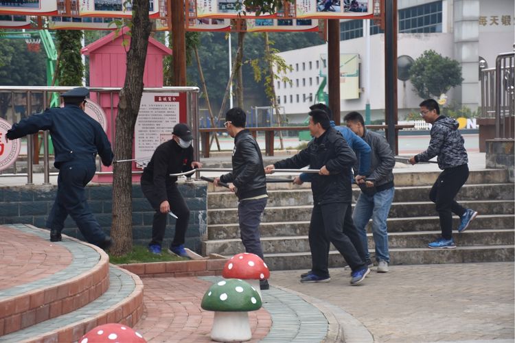 学生成长的沃土师生眷恋的乐园一一八桂绿城小学2017年工作汇报