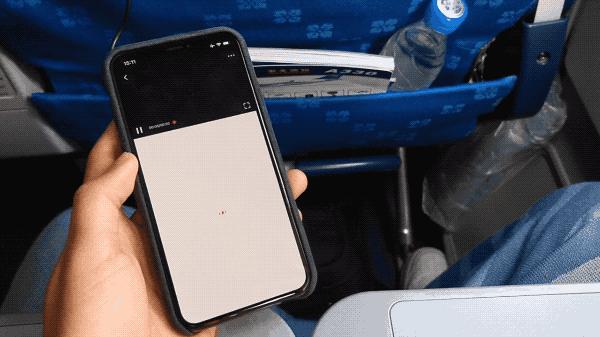 在万米高空上搞机有多爽?亲身体验后我跟你说