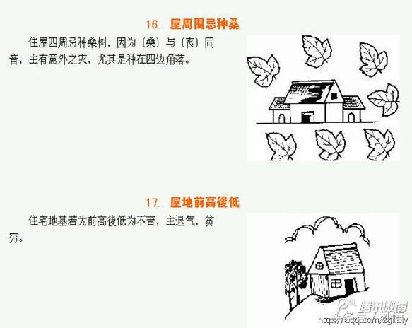 阳宅化煞100例,阳宅化煞大全500例