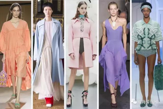 伦敦时装周2018春夏8大趋势