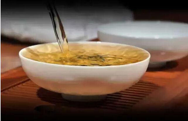 澜沧江普洱茶,澜沧江普洱味道