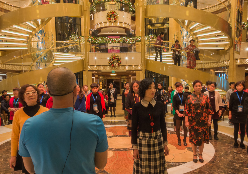 邮轮旅游的魅力,探秘邮轮旅游的奢华与实惠