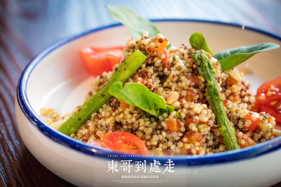 东哥的早餐视频,东哥的轻食